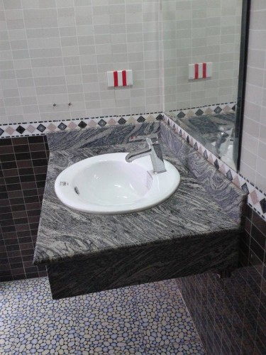 Đá ốp mặt bàn Lavabo dương