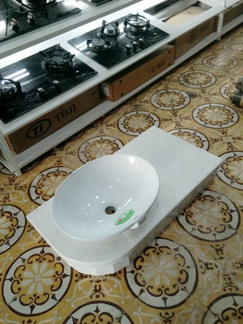 Chậu rửa Lavabo