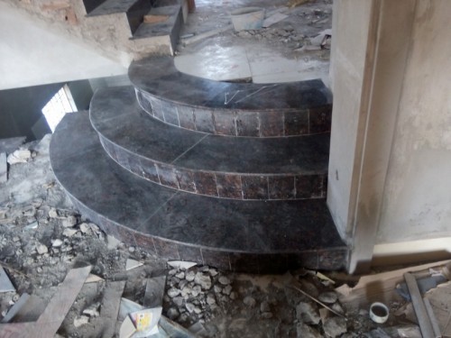 Đá Granite Nâu Anh Quốc