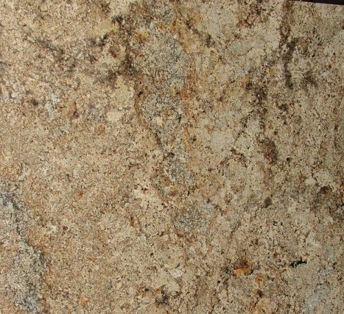 Đá vàng Braxin Granite